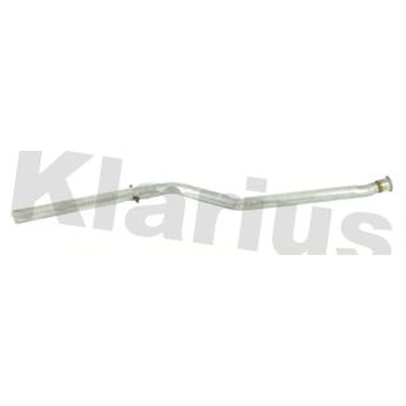 Klarius Exhaust Pipe OD fits Citroën Berlingo / Berlingo First 1999-2005 2.0