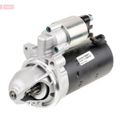 Denso Starter Motor 12V 2.2kW 10 Teeth fits Daewoo Korando 1999 on 3.2