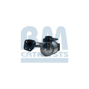 BM Catalysts Homologated Petrol Cat fits Renault Clio III 2007-2014 1.2
