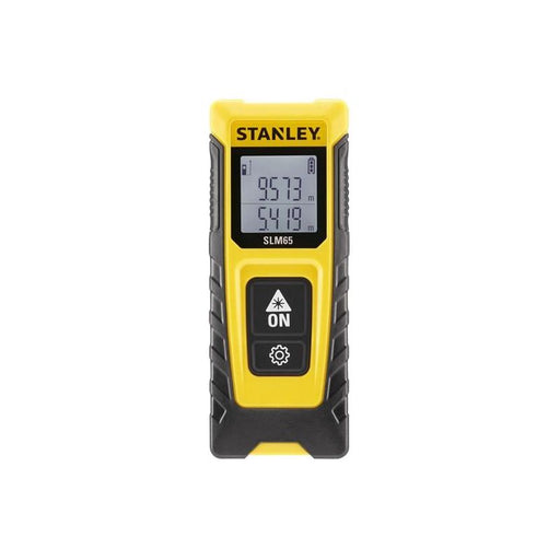 Stanley® Intelli Tools SLM65 Laser Distance Measure 20m STANLEY® Intelli Tools - Dynamic Drive