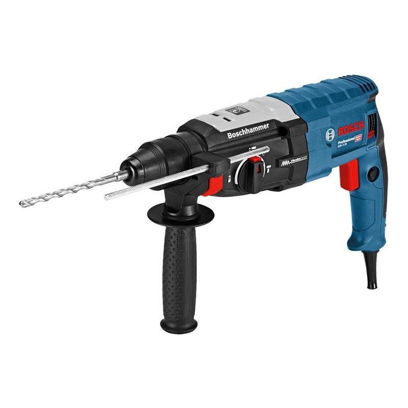 Bosch GBH 2-28 SDS-Plus Professional Rotary Hammer 880W 240V Bosch - Dynamic Drive