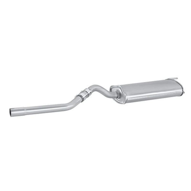 Hella End Silencer Rear fits Seat Inca 1995-2003 1.4 1.6 1.9