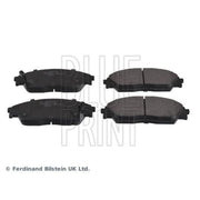 Blue Print Front Brake Pad Set ADH24218