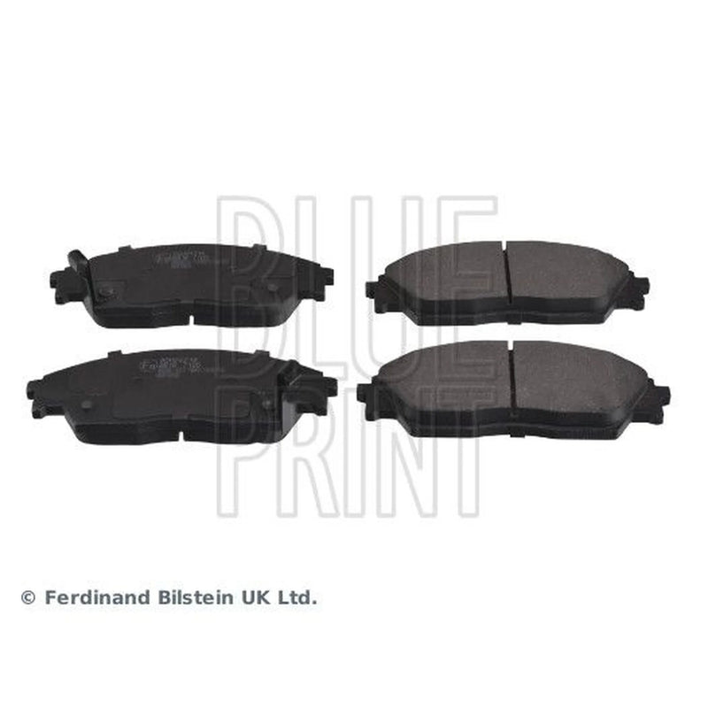 Blue Print Front Brake Pad Set ADH24218