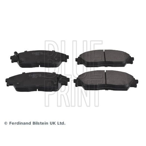 Blue Print Front Brake Pad Set ADH24218