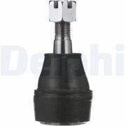 Delphi Steering Tie Rod End Ball Joint Front Left M14x1.5 fits Mazda 3 2013-2019