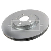 Borg & Beck Front Vented & Rear Vented Brake Discs & Pads fits BMW X2 2023 on