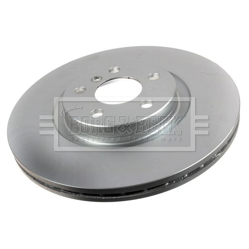 Borg & Beck Front Vented & Rear Vented Brake Discs & Pads fits BMW X2 2023 on
