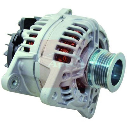 Apec Car Alternator 12V fits Renault Clio III 2005-2014 1.4 1.6