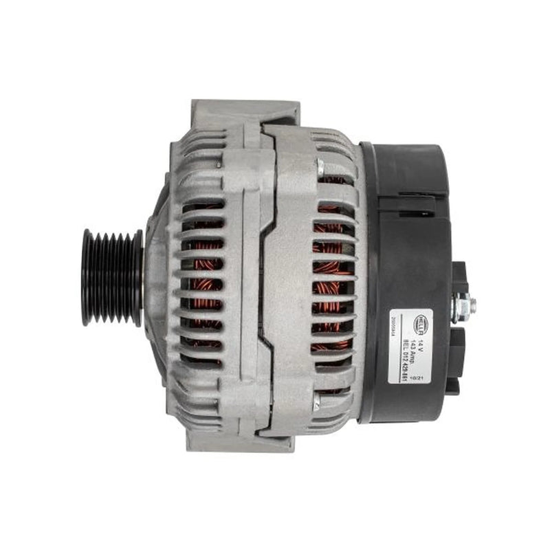 Hella Car Alternator 12V fits Mercedes-Benz C-Class 1997-2000 202.033