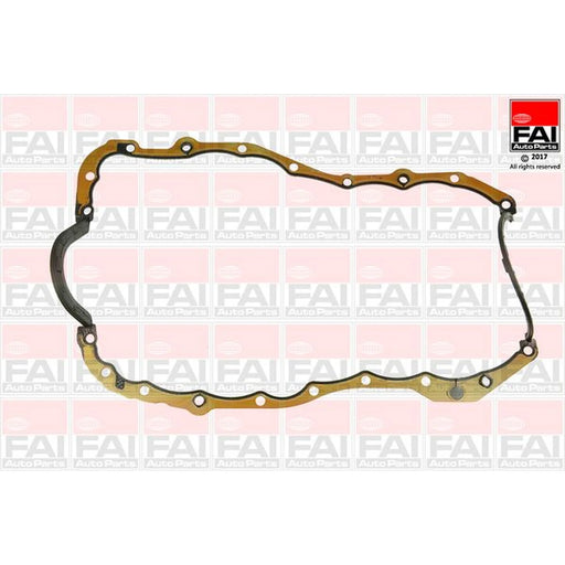 FAI Oil Sump Gasket Wide Thick SG1432