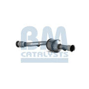 BM Catalysts Homologated Petrol Cat fits Citroën C4 2004-2007 2.0