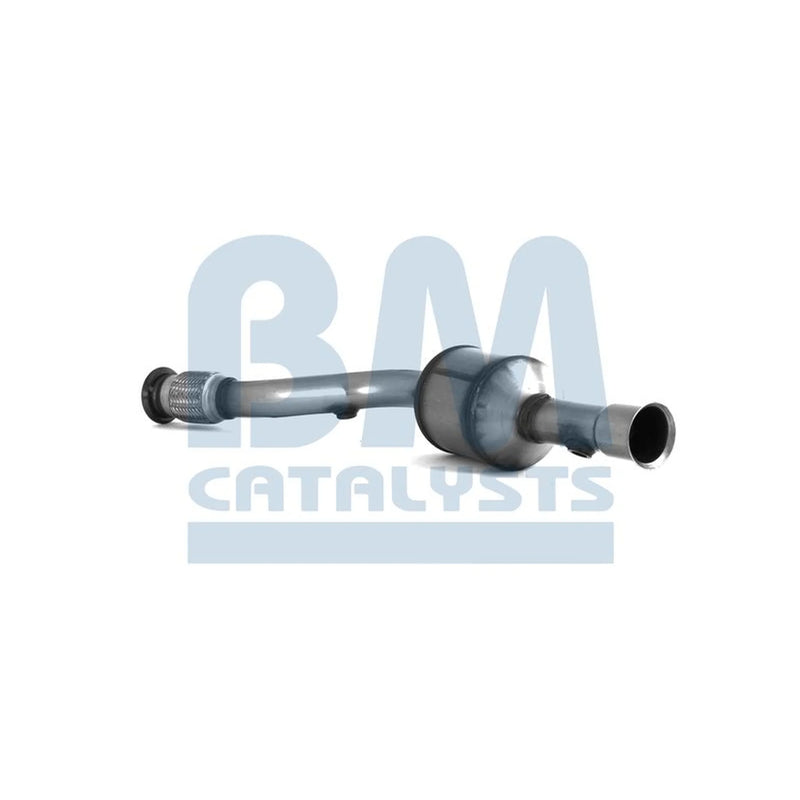 BM Catalysts Homologated Petrol Cat fits Citroën C4 2004-2007 2.0
