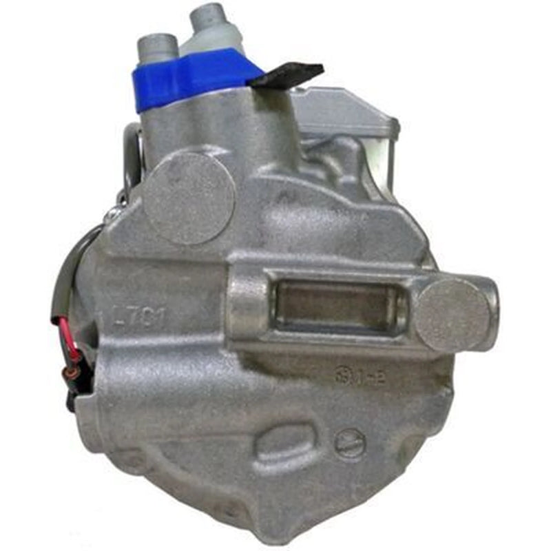 Mahle Air Conditioning Compressor fits Mercedes-Benz S-Class 2005-2013