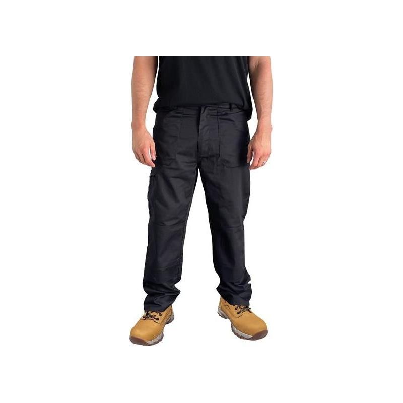 Stanley® Clothing Texas Cargo Trousers Waist 38in Leg 31in STANLEY® Clothing - Dynamic Drive