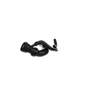 Gates Radiator Coolant Hose 330mm ID fits Audi A4 B6 2000-2005 1.8