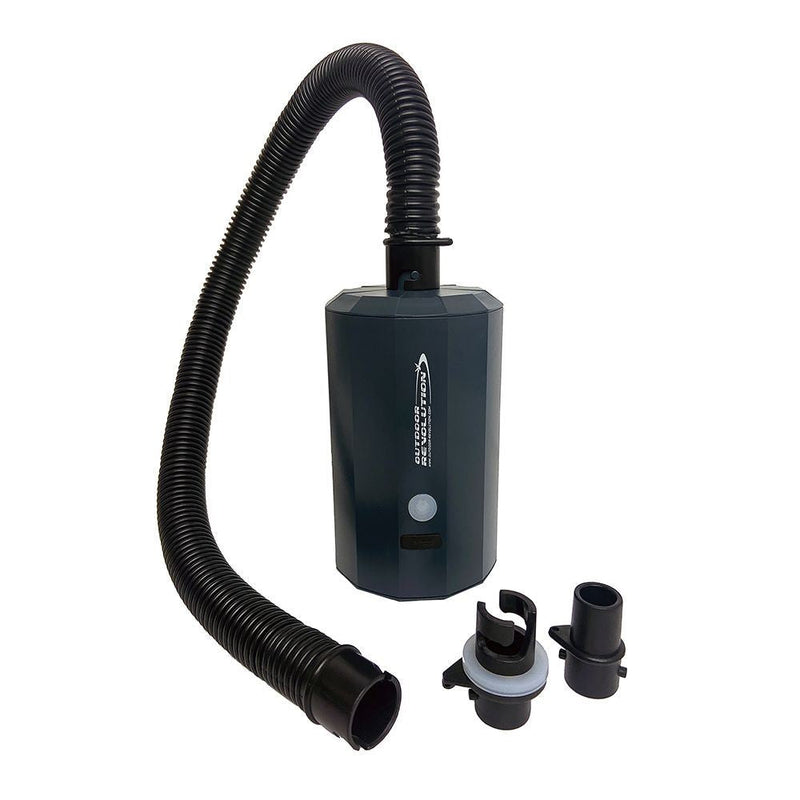 Outdoor Revolution Rechargeable Tube Pump (10 psi) Outdoor Revolution - Dynamic Drive