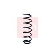 Apec Front & Rear Suspension Springs fits VW Golf 1999-2006 1.9