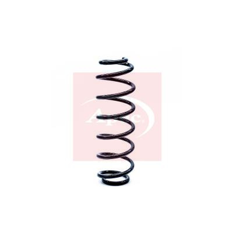 Apec Rear Suspension Coil Spring fits Skoda Octavia I Combi 1998-2010