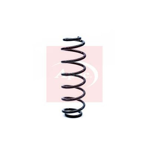 Apec Rear Suspension Coil Spring fits Skoda Octavia I Combi 1998-2010