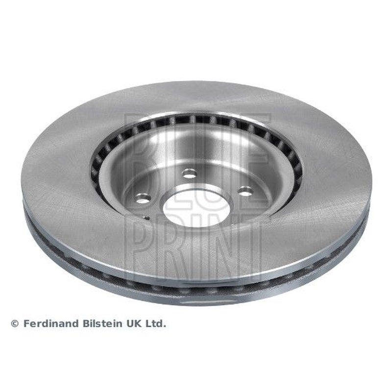 Blue Print Front Brake Internally Vented Discs & Pads fits Audi A7 2017-2018