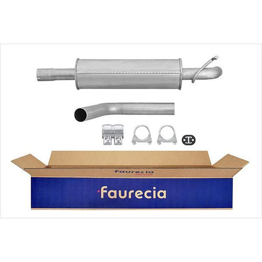 Hella Middle Silencer 8LC 366 026-311