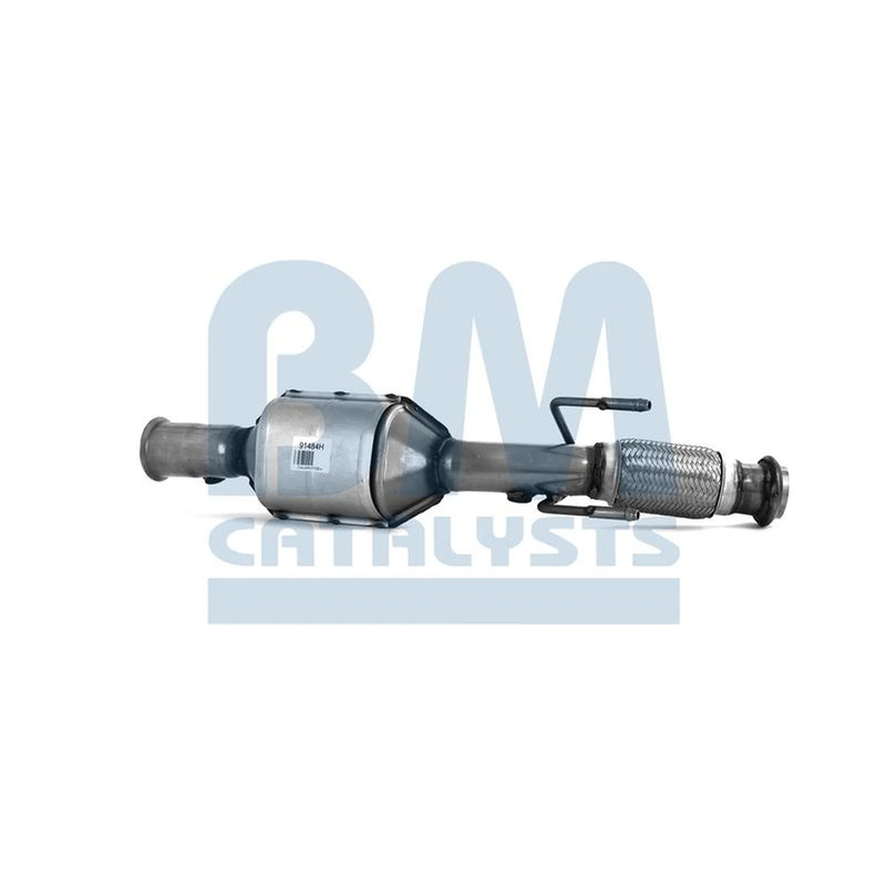 BM Catalysts Homologated Petrol Cat fits Citroën C4 2004-2010 2.0