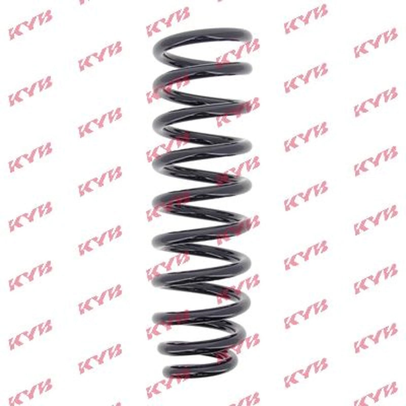 KYB 2 x Suspension Springs fits VW Touareg 2002-2010 2.5 3.2