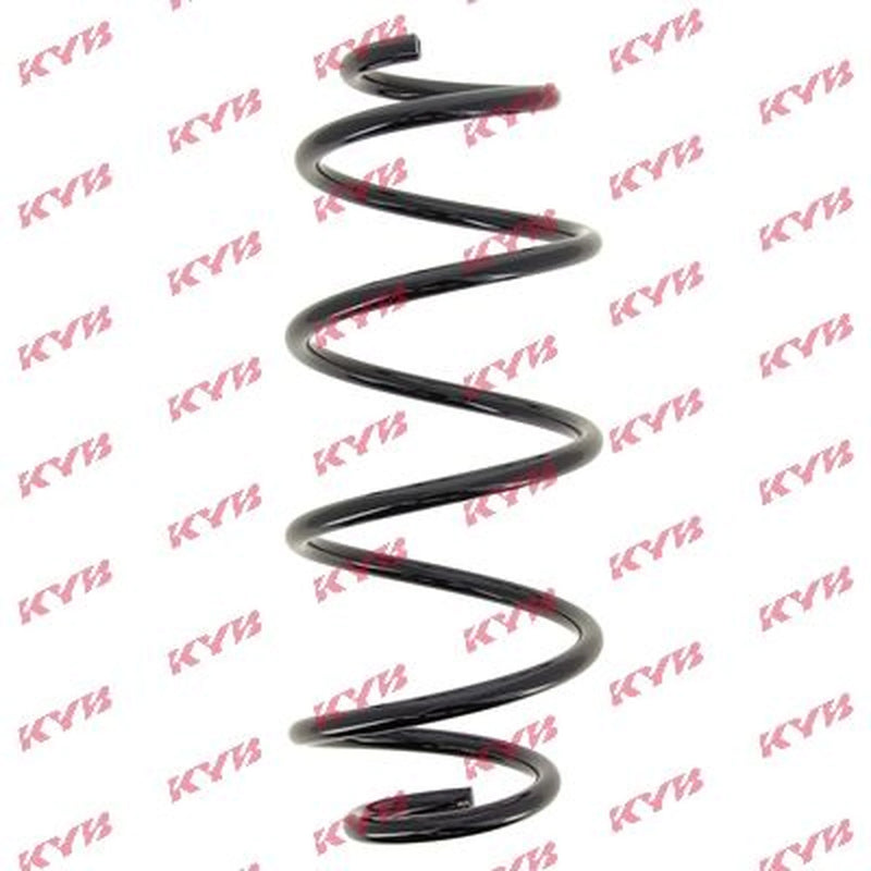 KYB 2 x Suspension Springs fits Fiat Bravo II 2007-2014 1.6 1.9
