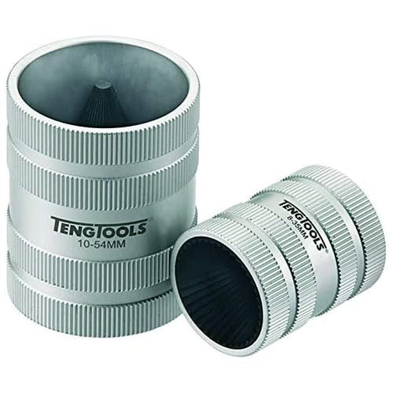 Teng Tools Aluminium Pipe Reamer 10 - 54mm Teng Tools - Dynamic Drive