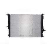 Mahle Engine Radiator fits Renault Fluence 2010 on 1.6