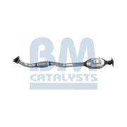 BM Catalysts Homologated Petrol Cat fits Daewoo Matiz 1998 on 0.8