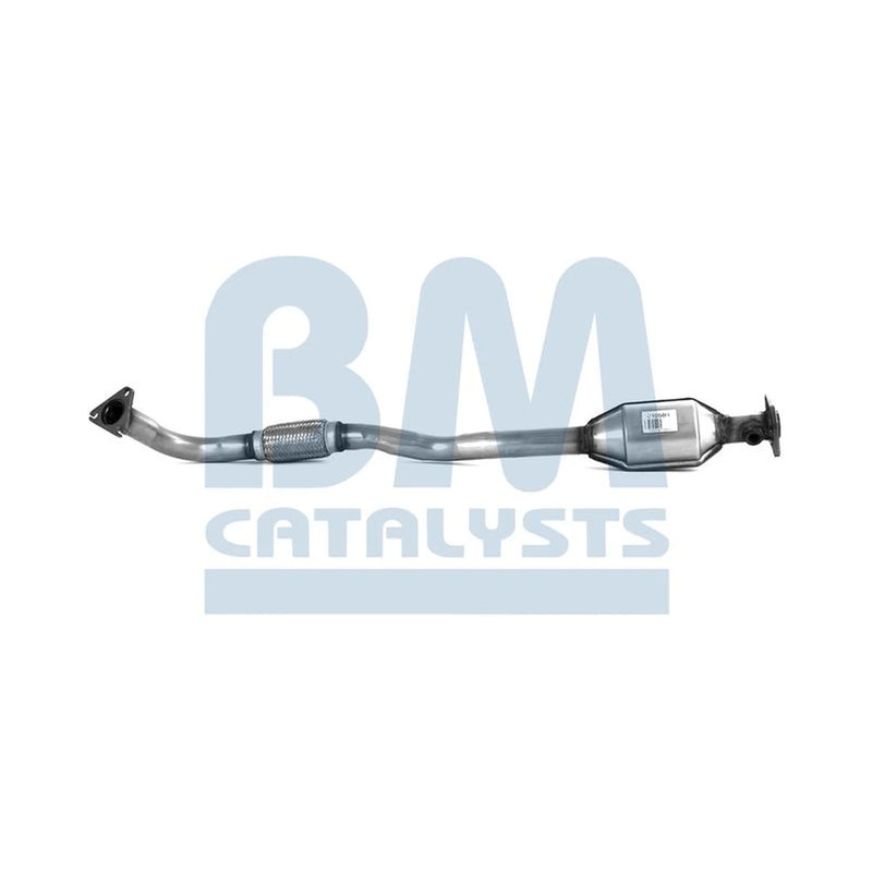 BM Catalysts Homologated Petrol Cat fits Daewoo Matiz 1998 on 0.8