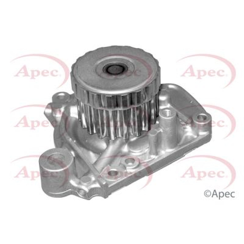 Apec Engine Cooling Water Pump fits Honda Civic VII 2000-2005 1.4 1.5 1.6 1.7