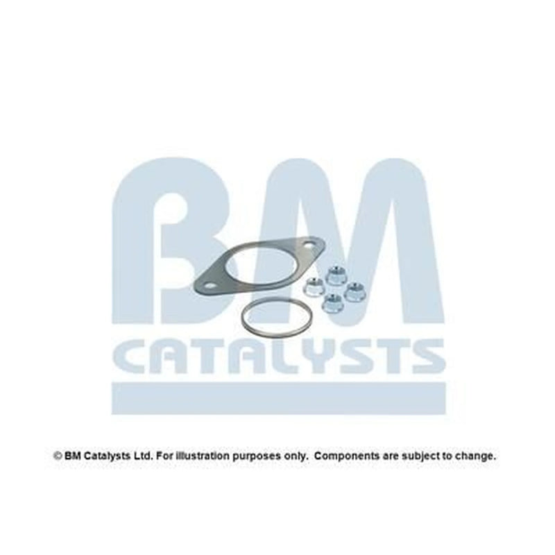 BM Catalysts Exhaust Pipe Mounting Kit