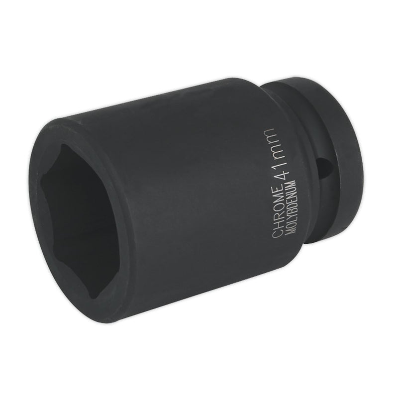 Sealey Individual 1"Sq Drive Impact Sockets IS141D Sealey - Dynamic Drive