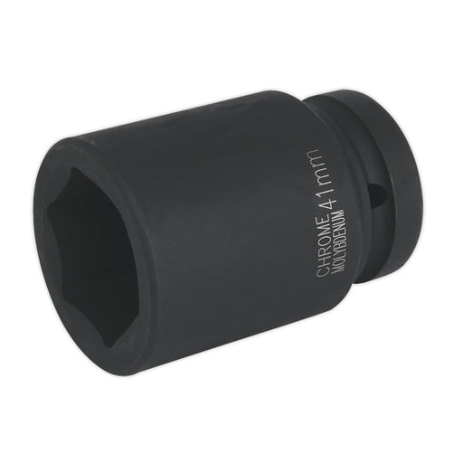 Sealey Individual 1"Sq Drive Impact Sockets IS141D Sealey - Dynamic Drive