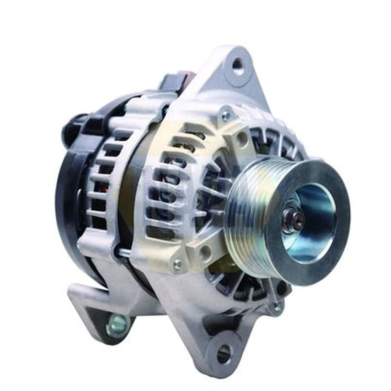 NAPA Car Alternator 12V fits Isuzu D-Max I Platform/Chassis 2007-2012 3.0