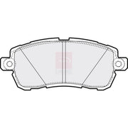 Apec Front Brake Vented Discs & Pads fits Ford Ka+ III 2016-2020 1.2 1.5