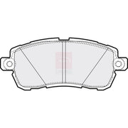 Apec Front Brake Pad Set PD3842