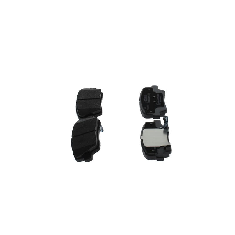 Bosch Front & Rear Pads fits Hyundai Equus / Centennial 2009-2016 3.8 4.6