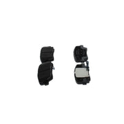Bosch Front & Rear Pads fits Hyundai Genesis 2008-2014 2.0 3.8
