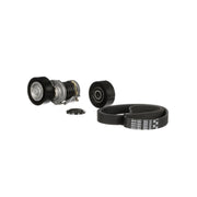 Gates V-Ribbed Belt Set fits Audi A4 Allroad B8 2009-2016 2.0