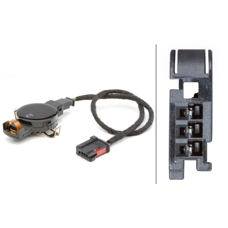 Hella Rain Sensor fits Opel Insignia B Country Tourer 2017-2018 1.5 2.0
