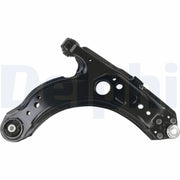 Delphi Control/Trailing Arm Lower fits Audi A3 1996-2003 1.6 1.8 1.9