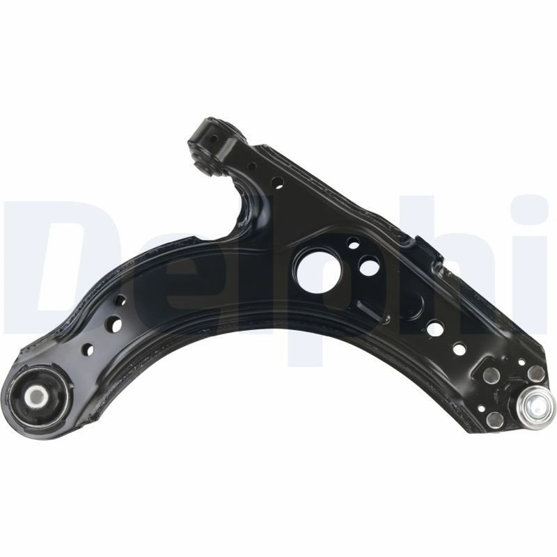 Delphi Control/Trailing Arm Lower fits Audi A3 1996-2003 1.6 1.8 1.9
