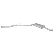 Hella End Silencer Rear fits Seat Ronda 1982-1986 1.2 1.5 1.7