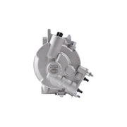 Hella Air Conditioning Compressor fits Citroën Berlingo 2018-2019 1.2 1.5