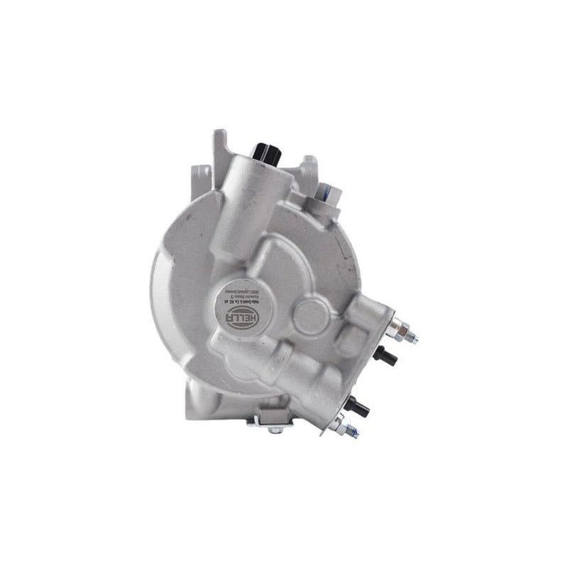 Hella Air Conditioning Compressor fits Citroën Berlingo 2018-2019 1.2 1.5