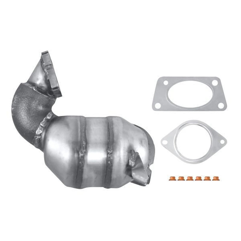 Hella Catalytic Converter fits Renault Espace 2000-2002 2.2